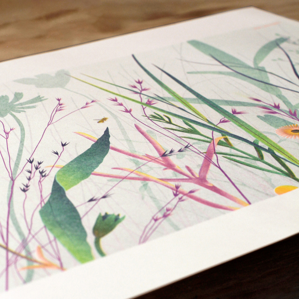 Refugio: Casa LITE (Piso) para abejas solitarias